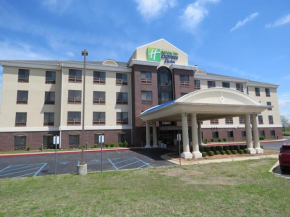 Отель Holiday Inn Express Hotel & Suites Bartlesville, an IHG Hotel  Бартлсвилл